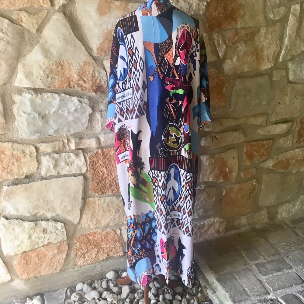 5⭐️Fave! Boho Kimono Duster - Picture 6 of 7